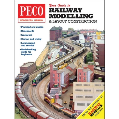 Peco Váš průvodce při modelování železnice