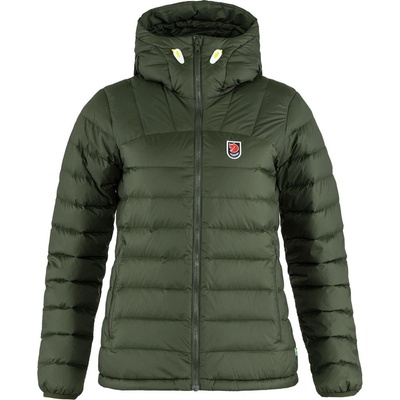 Fjällräven Expedition Lätt Hoodie W Deep Forest