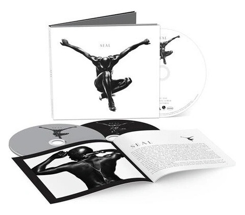Seal Blu-ray