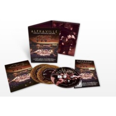 Alphaville: A Night At The Philharmonie Berlin DVD