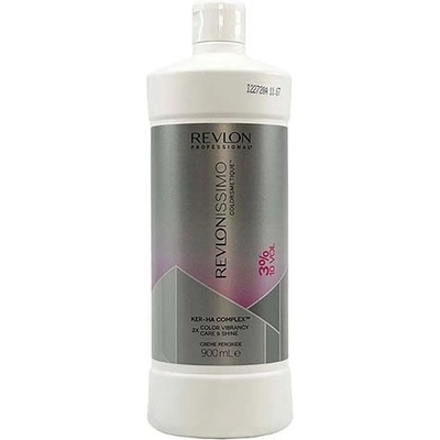 Revlon Revlonissimo Colorsmetique Creme Peroxide krémový vyvíječ 9% 30 Vol. 900 ml