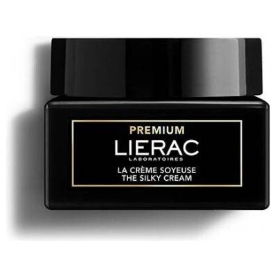 LIERAC Стягащ луксозен дневен крем, Lierac Premium The Silky Cream Anti-Ageing Face Cream 50ml