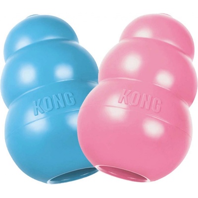 Kong Puppy gumový granát S