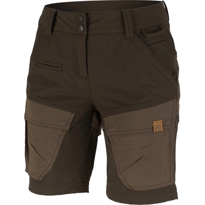 Nortfinder Kylie dámske šortky mustang