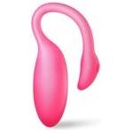 Magic Motion Вибриращо яйце Magic Motion Flamingo Pink 20 см (P26396)