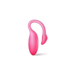 Magic Motion Вибриращо яйце Magic Motion Flamingo Pink 20 см (P26396)