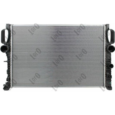 Chladič vody pro motor ABAKUS 054-017-0033-B (0540170033B)