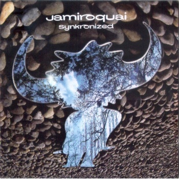 Jamiroquai - Synkronized (CD) (5099749451728)