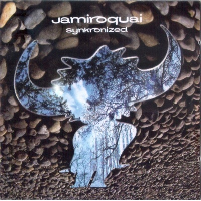 Jamiroquai - Synkronized (CD) (5099749451728)