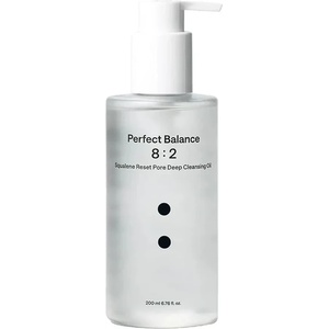 B: Lab Squalene Reset Pore Deep Cleansing Oil - Почистващо Олио за Дълбоко Почистване 200ml
