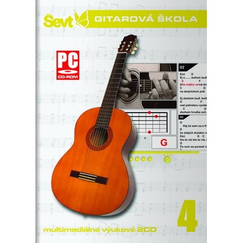 Gitarová škola 4