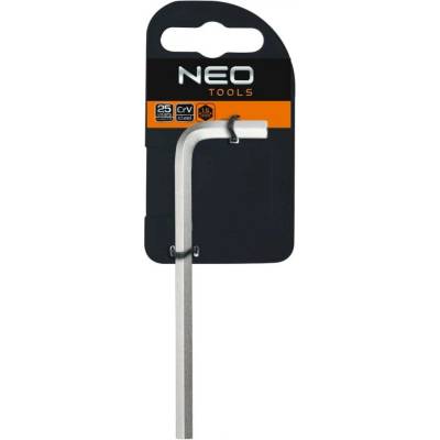 Neo Tools Hexagonální klíč 4.0 mm 09-534