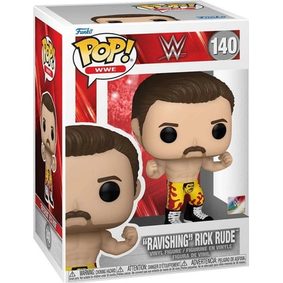 Funko POP! 140 WWE Ravishing Rick Rude
