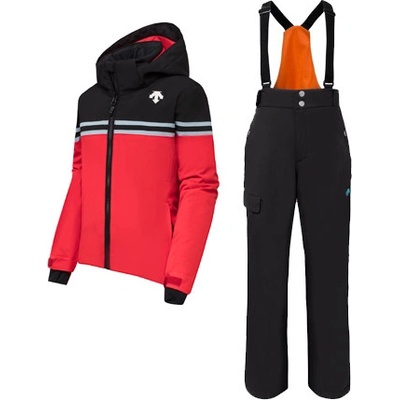 Descente dětský set CRUZ JR bk