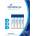MediaRange Батерии алкални MediaRange Premium MRBAT101 LR3, ААА, 1.5V, 724mAh, 4бр (MRBAT101)