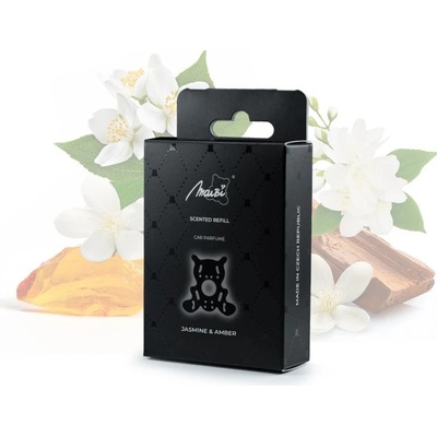 MaiBi Jasmín a Jantar náhradní náplň 18 g