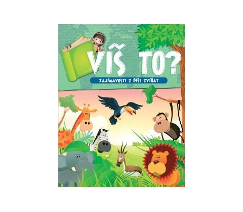 V íš to?
