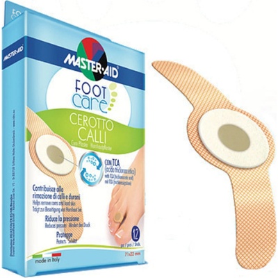 FOOT Care i na kuří oka 12 ks