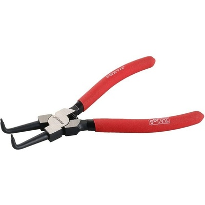 kleště seger vnitřní zahnuté 180mm FESTA – Zboží Dáma