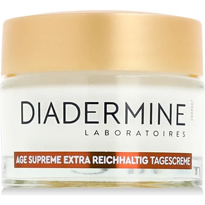 Diadermine Laboratoires Age Supreme Extra Rich Nourishing Day Cream 50 ml