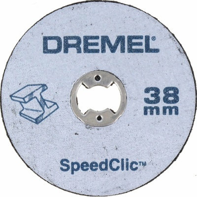 DREMEL Základná súprava s rýchloupínaním DREMEL® EZ SpeedClic 2615S406JC