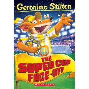 The Super Cup Face-Off (ISBN: 9781338802269)