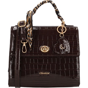 Charm London Knightsbridge W01383 Dark brown