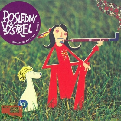Poslední výstřel - Rozhodně nečekejte sex - CD