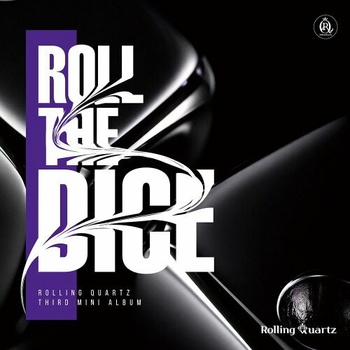 Rolling Quartz - Roll The Dice - CD