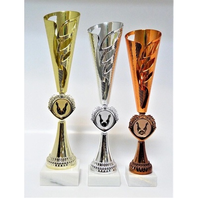 VIZINGR Kuželky poháry 379-42 379-42/47 cm