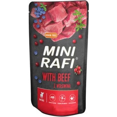 Rafi Adult Paté hovězí 150 g