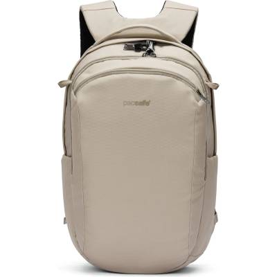 Pacsafe Дневна раница Pacsafe V Tour Backpack 26 Daypack - Beige - размер One Size (502-9414-0411)