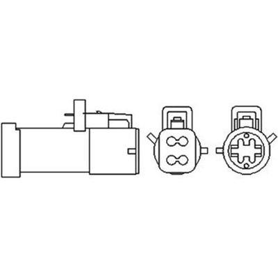 Lambda sonda MAGNETI MARELLI OSM070