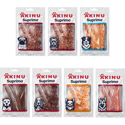 Akinu SUPRIMO MIX 7 x 75 g
