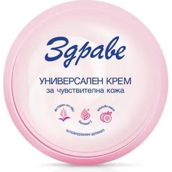 Image 1 of Здраве Aroma Здраве - Универсален крем за чувствителна кожа 145мл
