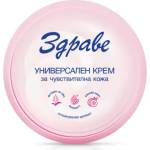 Здраве Aroma Здраве - Универсален крем за чувствителна кожа 145мл