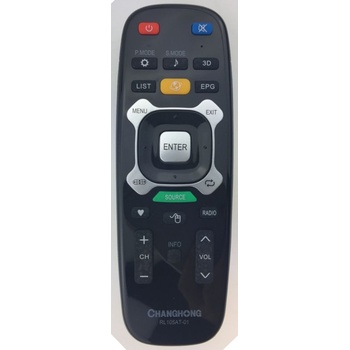 Changhong rl105at-01 - оригинален дистанционен контрол (rl105at-01)