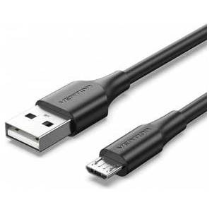 Vention Cable USB 2.0 to Micro USB Vention CTIBH 2A 2m (black)