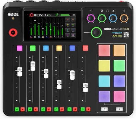 Rode RODECaster Pro II