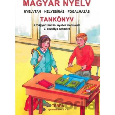 Magyar nyelv 3 - Tankönyv