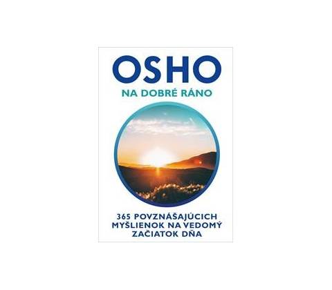 Na dobré ráno - Osho