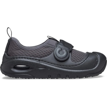 Crocs Детски чехли Crocs Unisex Kids Swiftwater Splash Clogs - Black