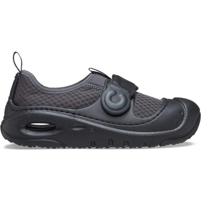 Crocs Детски чехли Crocs Unisex Kids Swiftwater Splash Clogs - Black