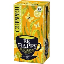 Cupper Bio čaj Gewürztee Be Happy 40 g