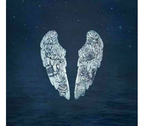 Coldplay Ghost Stories • VINYL