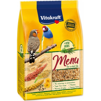 Vitakraft Menu Exotis 1 kg