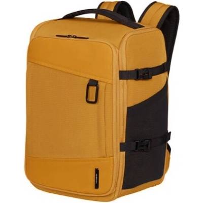 Samsonite 2FIT Underseat Backpack 2 in 1 Mustard Yelow žltá 23 L