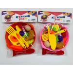 Armtoys ТИГАН СЪС ЗВУК И СВЕТЛИНА + ПРОДУКТИ ЗА ГОТВЕНЕ - igrachko