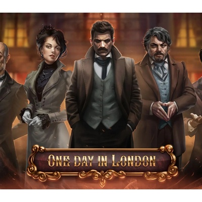 One Day in London