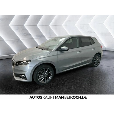 Skoda Fabia 1.0 TSI Balance DSG 85 kW